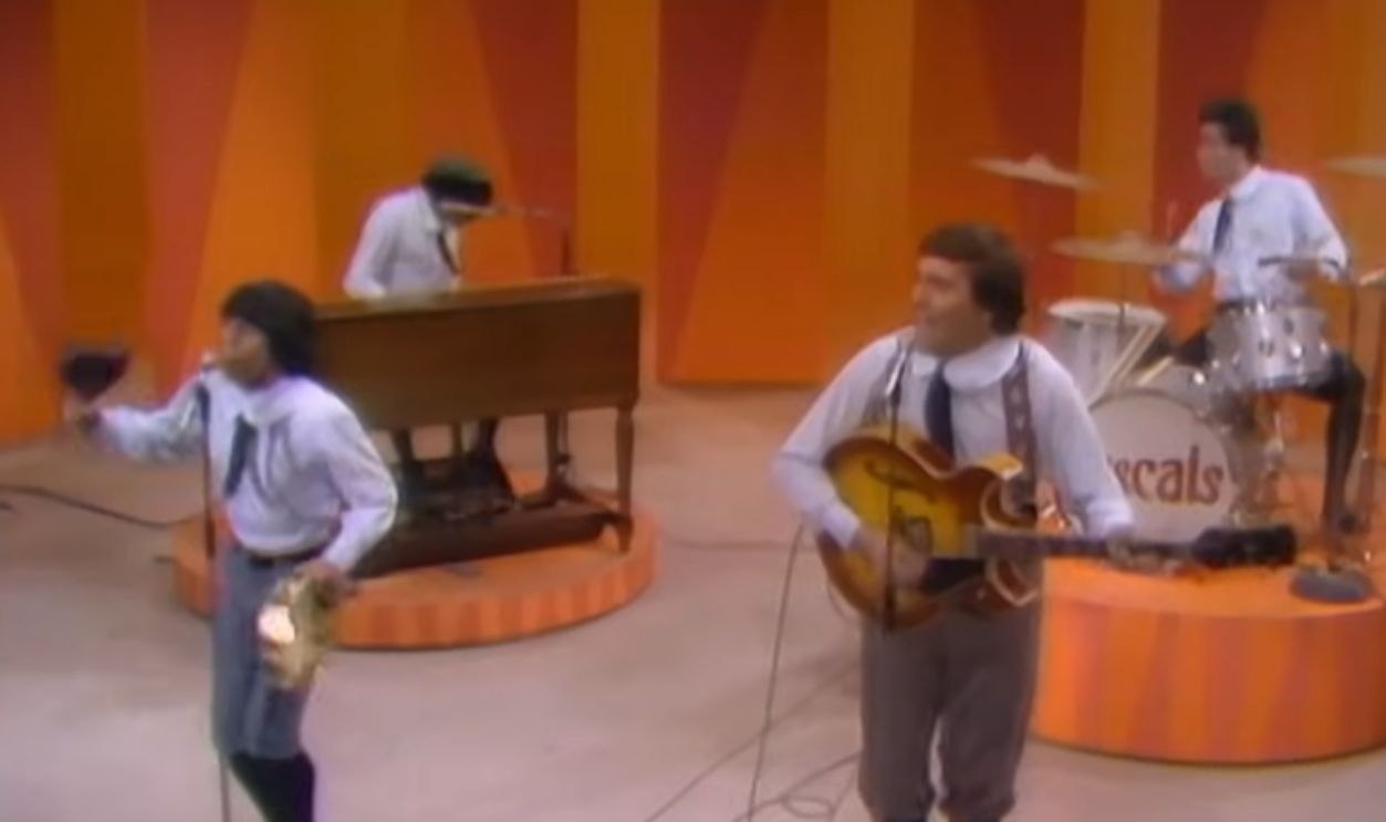 Screenshot from Good Lovin’ (1966)