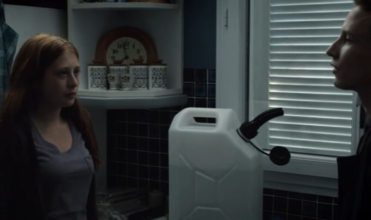 Screenshot from The Returned (2012-2015)