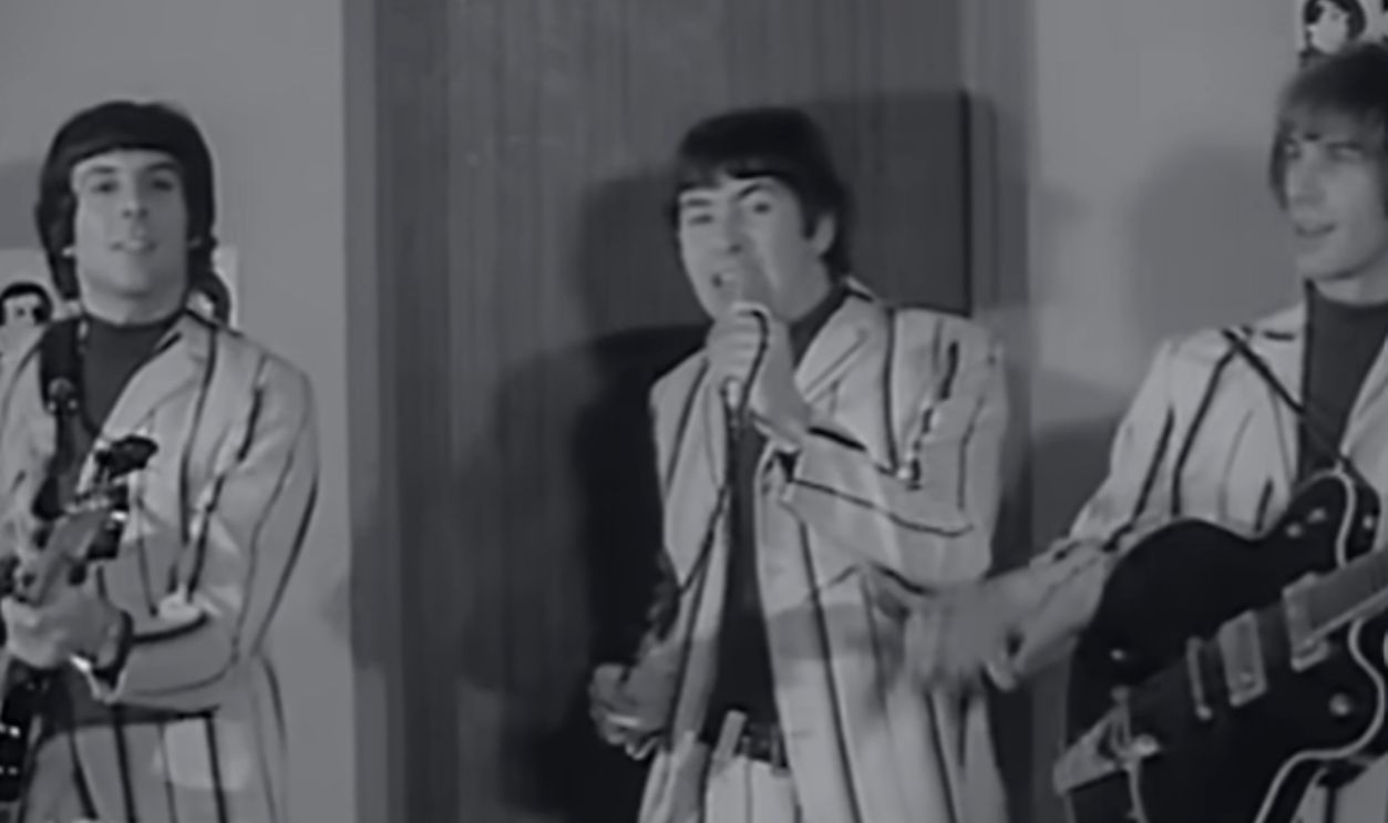 Screenshot from Wild Thing (1966)