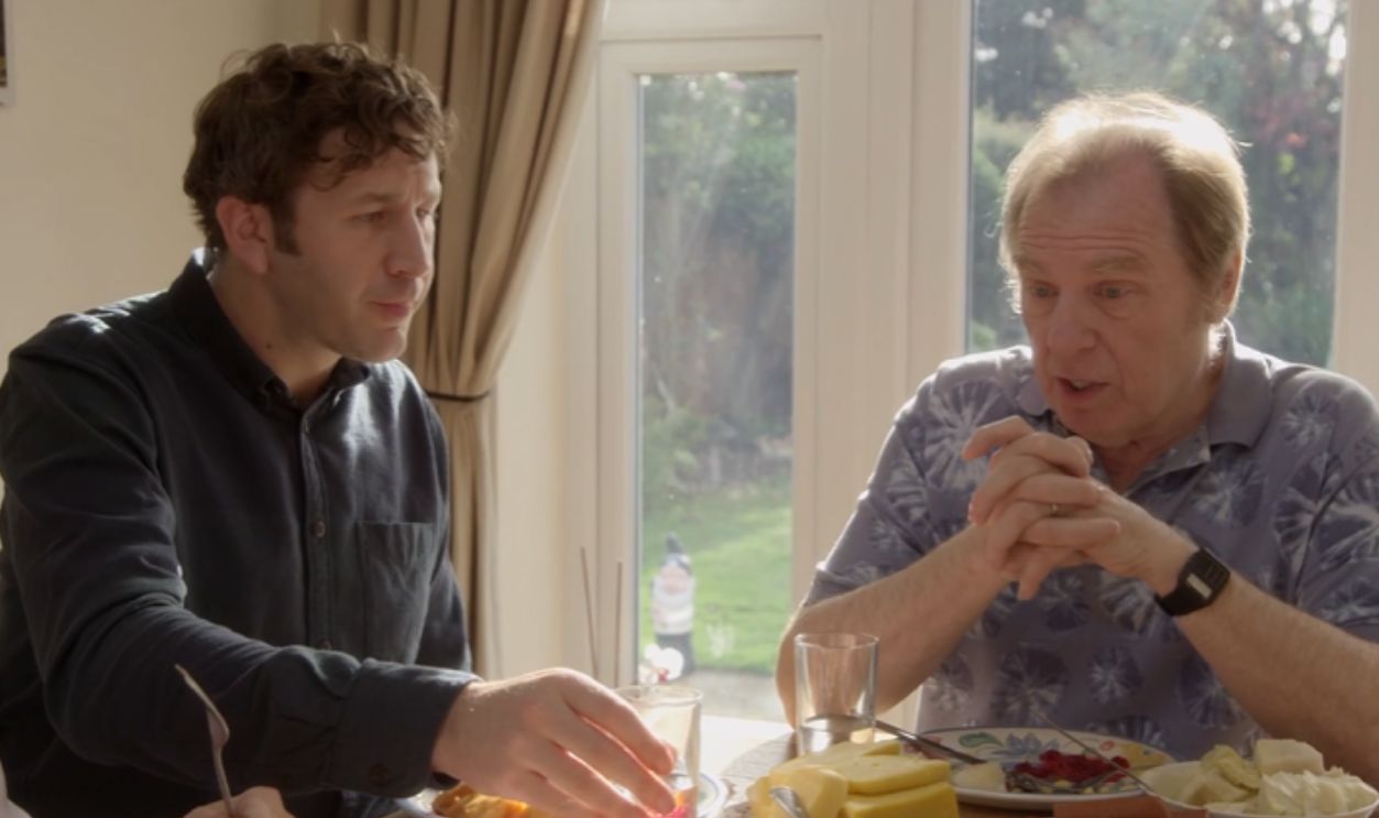 Screenshot from Family Tree (2013)