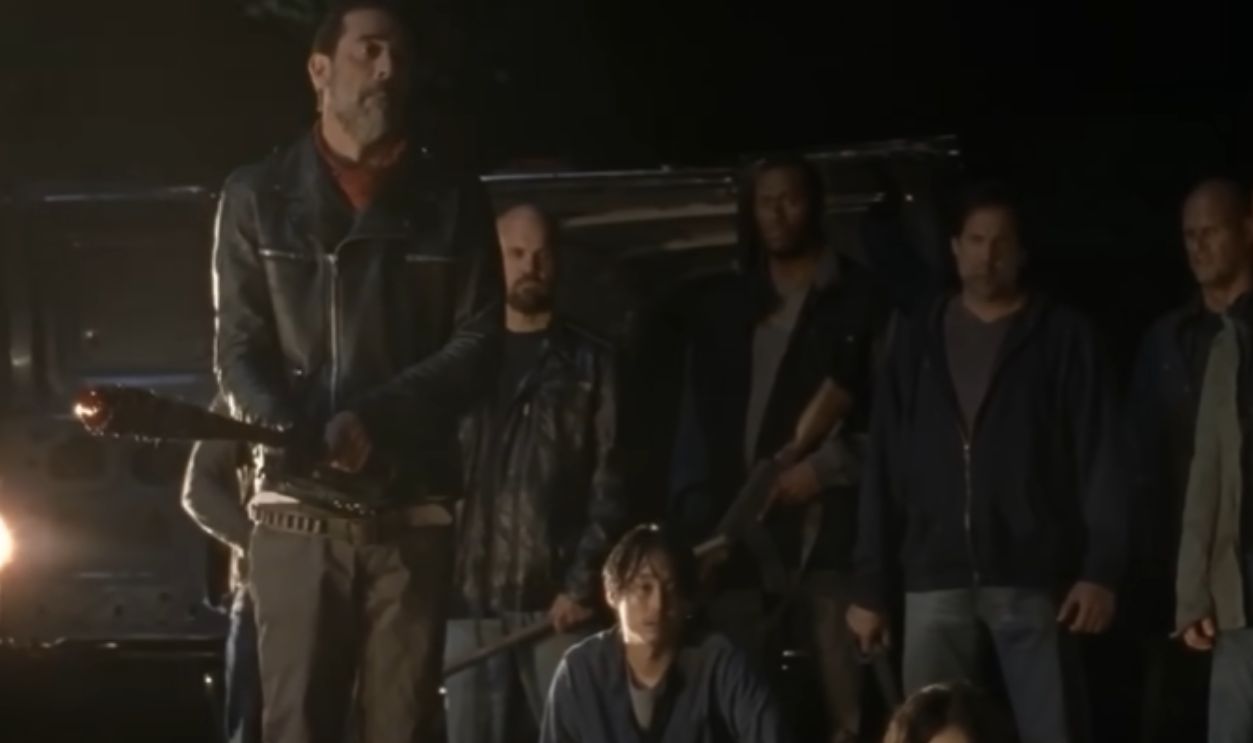 Screenshot from The Walking Dead (2010-2022)