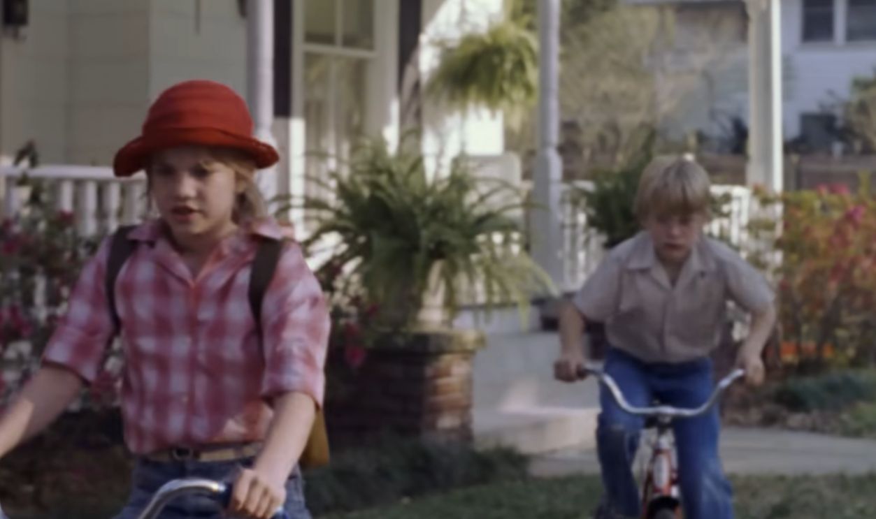 Screenshot from My Girl (1991)