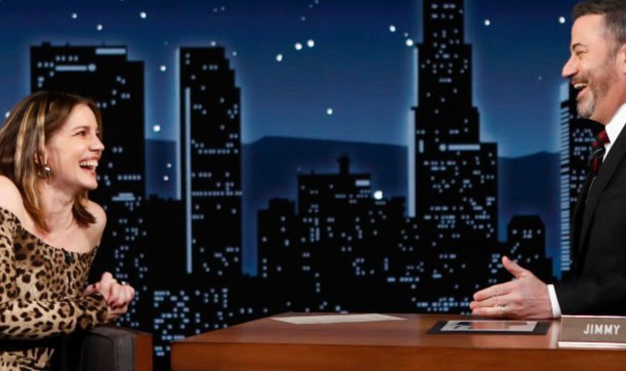JIMMY KIMMEL LIVE!