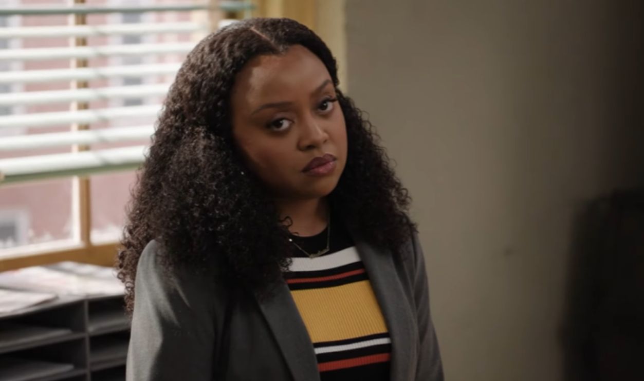 Screenshot from Abbott Elementary (2021-)