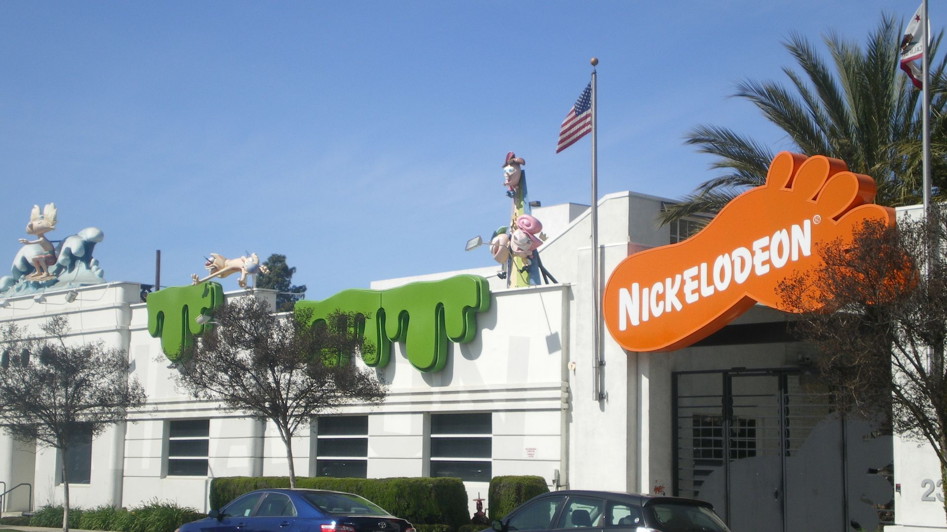File:Nickelodeon Studios Burbank.JPG