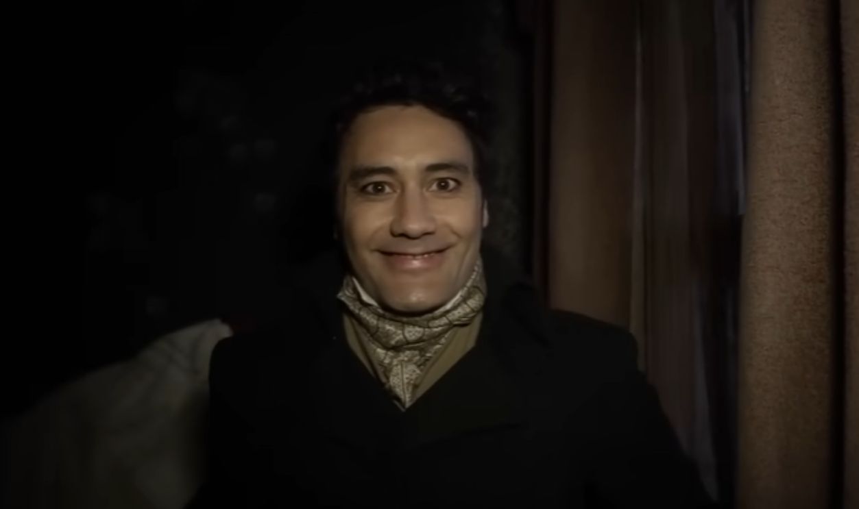 Screenshot from What We Do in the Shadows (2019-)