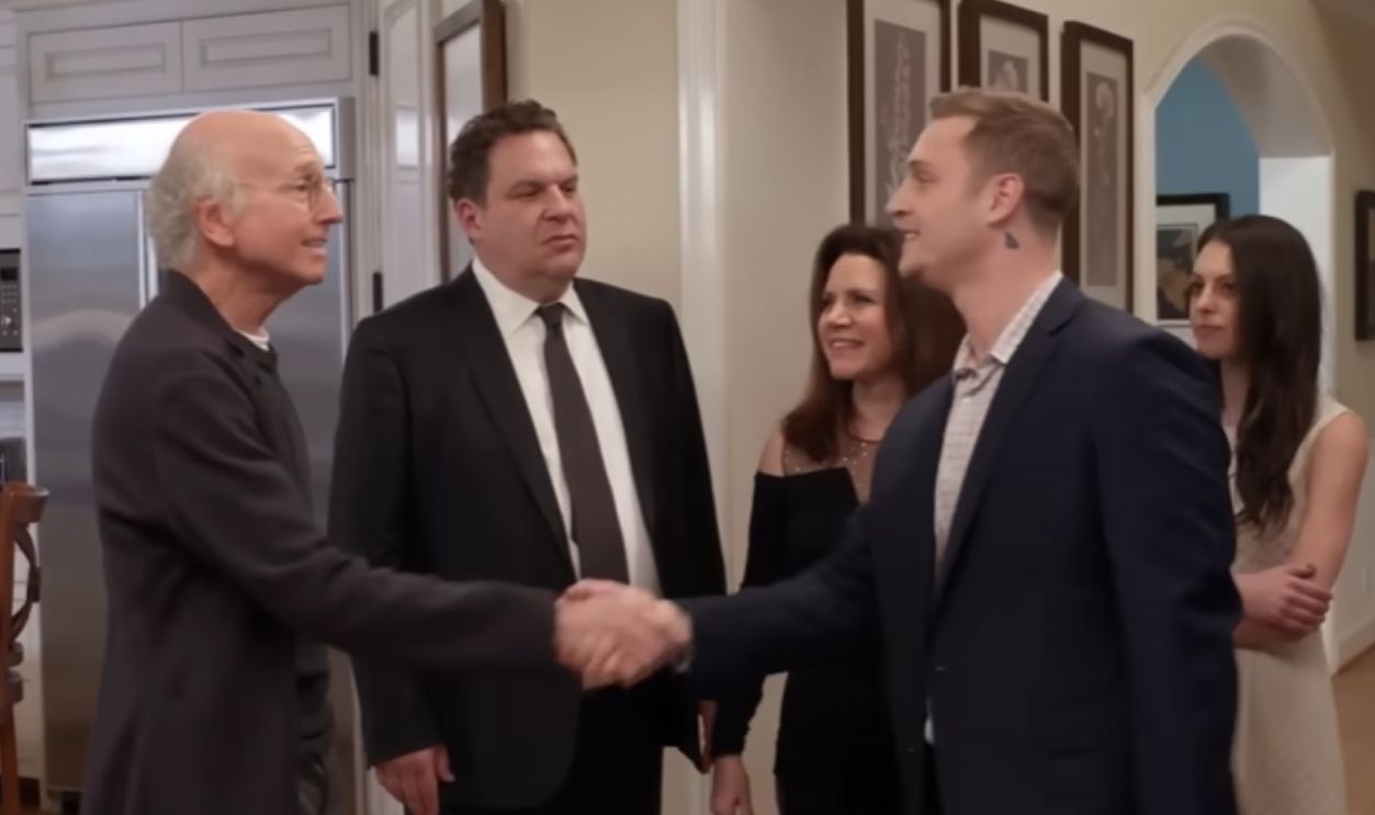 Screenshot from Curb Your Enthusiasm (2000-2024)