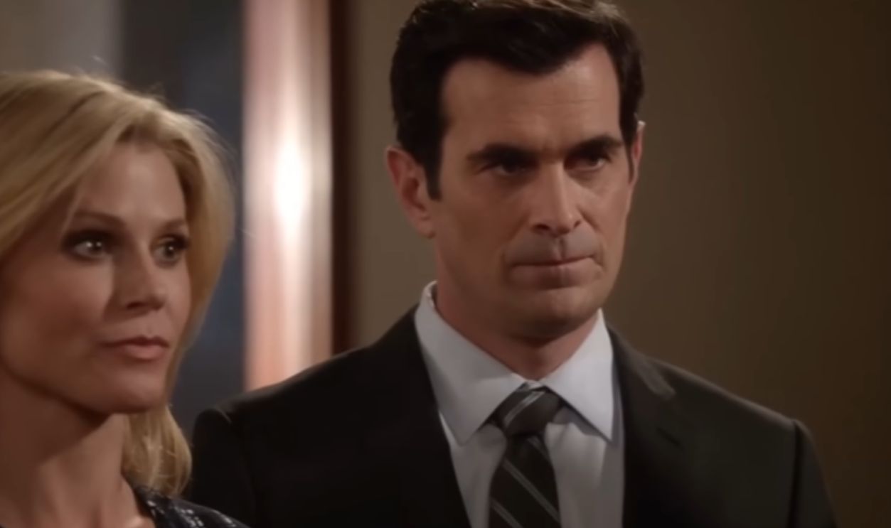 Screenshot from Modern Family (2009-2020)