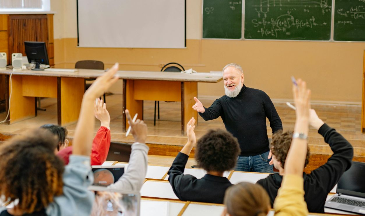 Choosing College Instead Of More Cameras