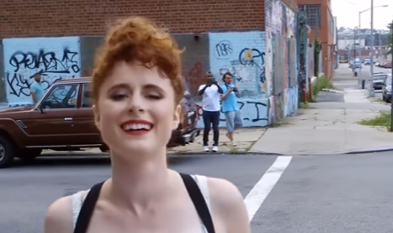 Screenshot from Hideaway, Island (2014)