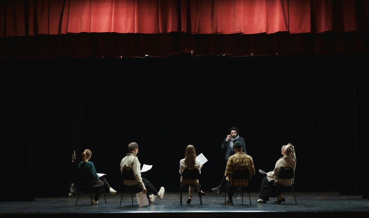 The Unexpected Pull Back Toward Acting