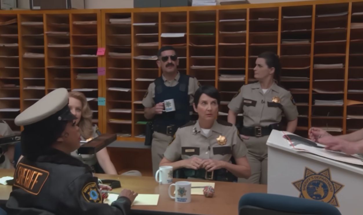 Screenshot from Reno 911! (2003-2022)