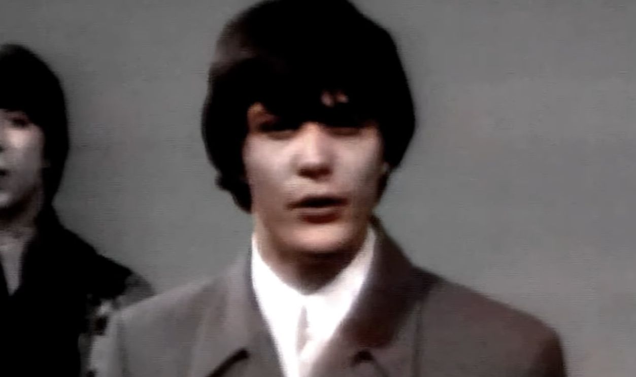 Screenshot from Kind of a Drag (1967)