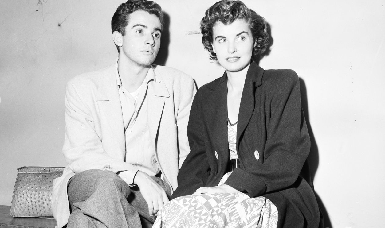 Scotty Beckett, 1954