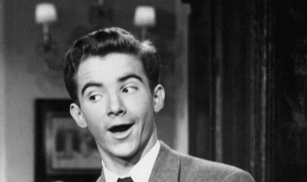 Jane Powell And Scotty Beckett In 'A Date With Judy'