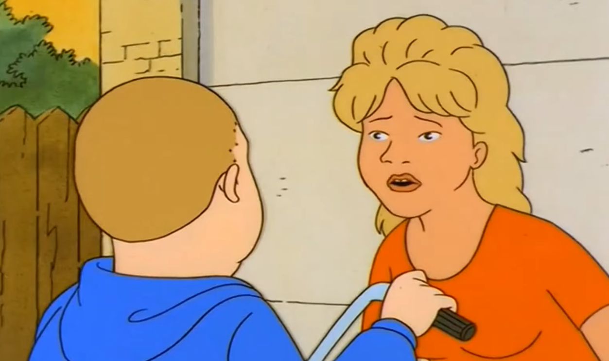 Screenshot from King of the Hill (1997-)