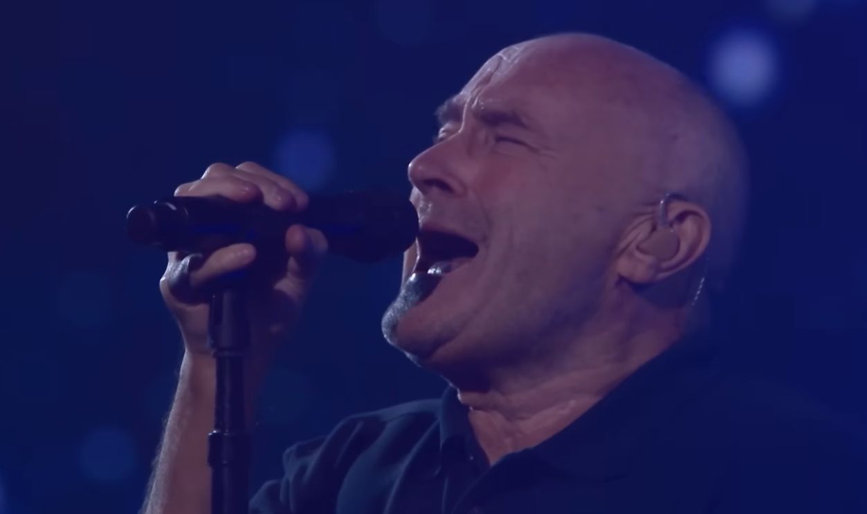 Screenshot from In the Air Tonight (1981)