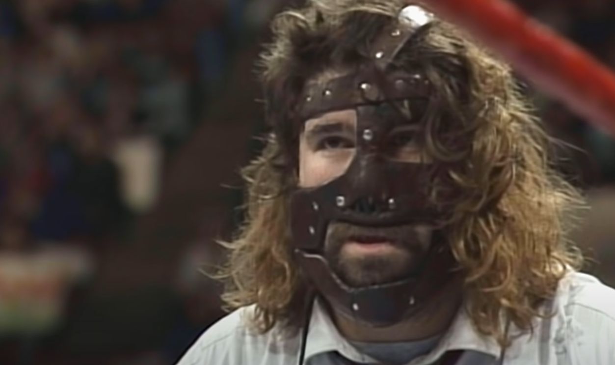 Mankind In RAW, 1999