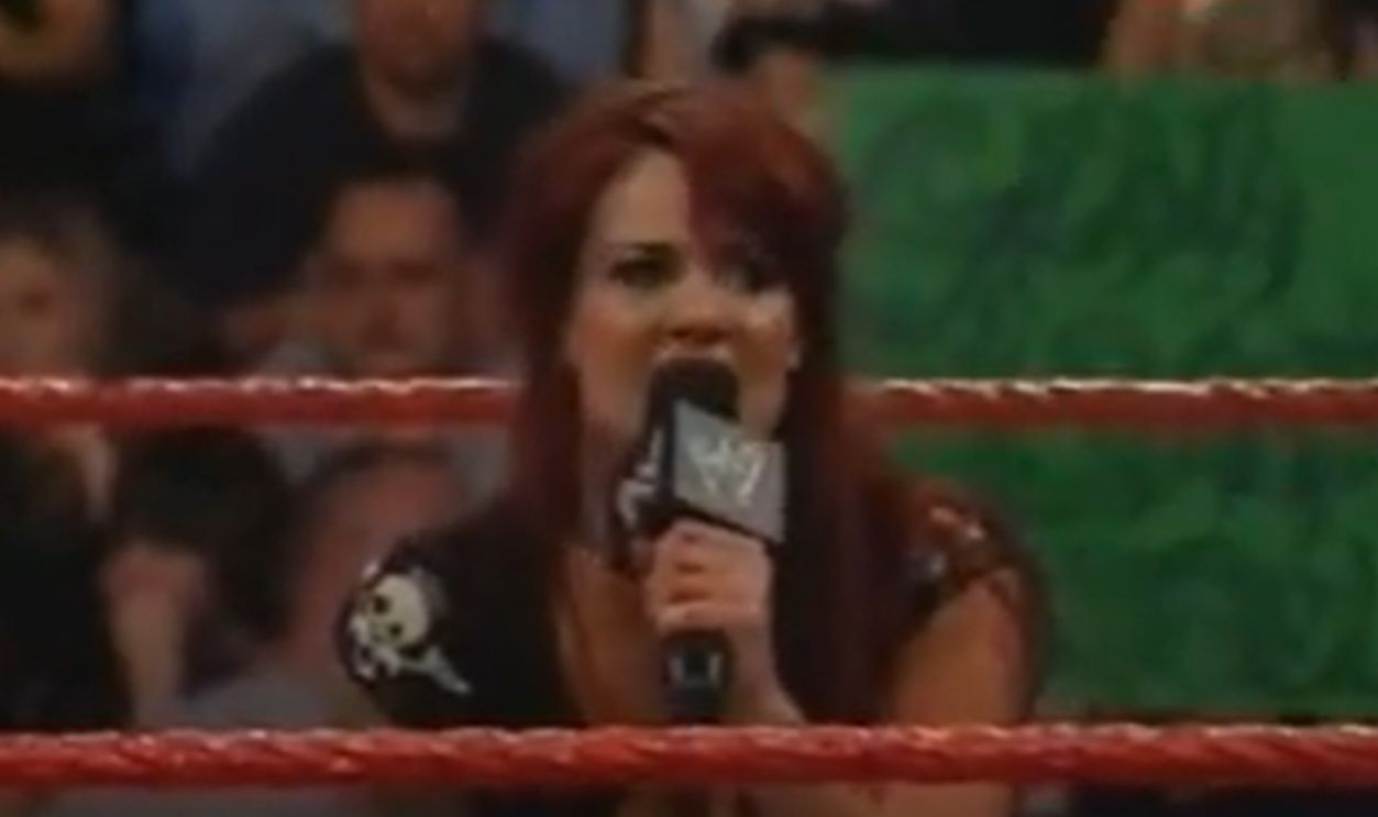 Lita In Survivor Series, 2006