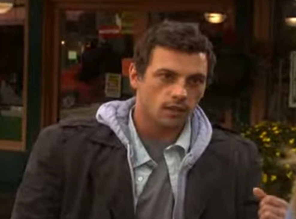 A visually captivating still taken from a pivotal moment in the television series Jericho (2006-2008)