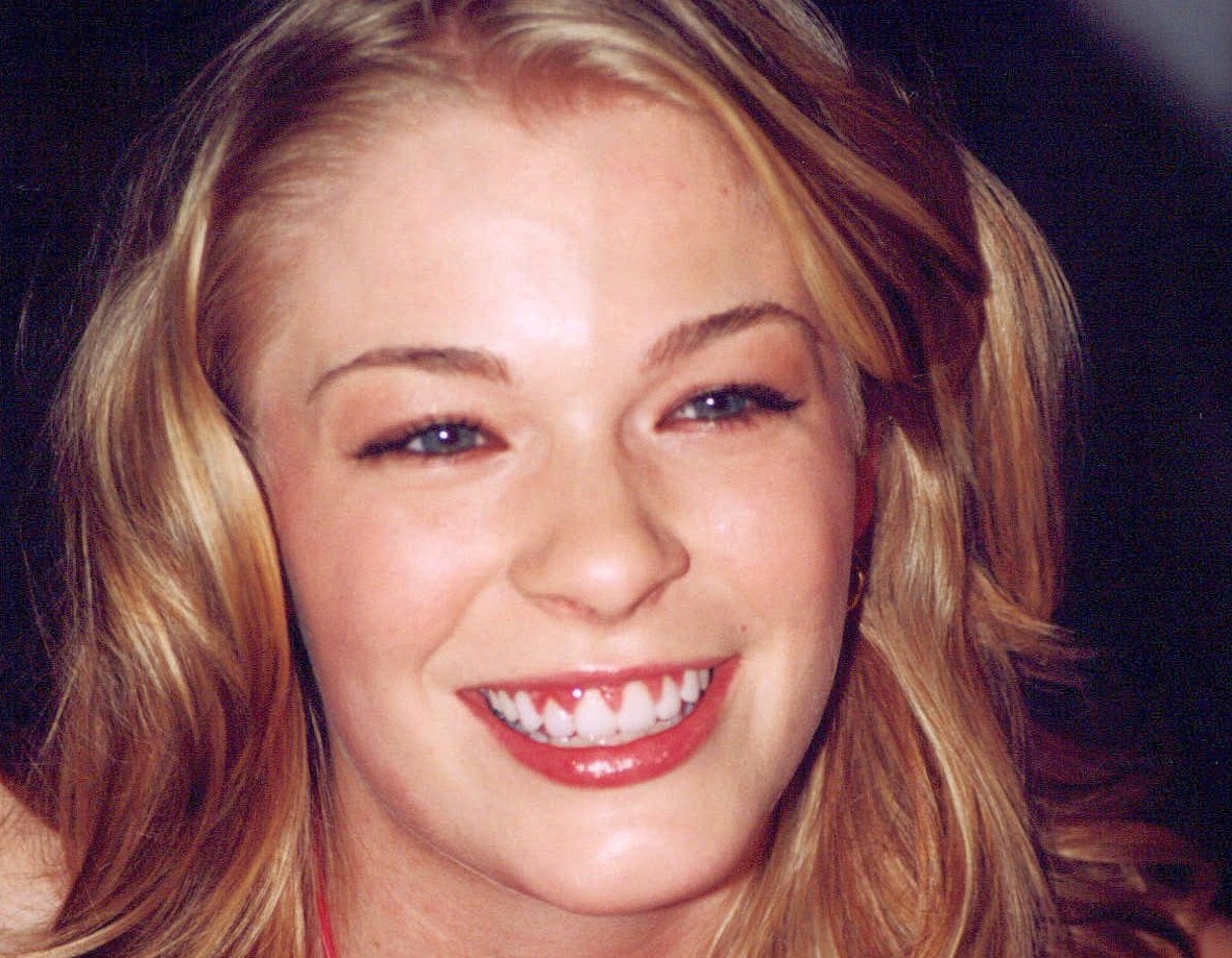 Lee Ann Rimes in 1999