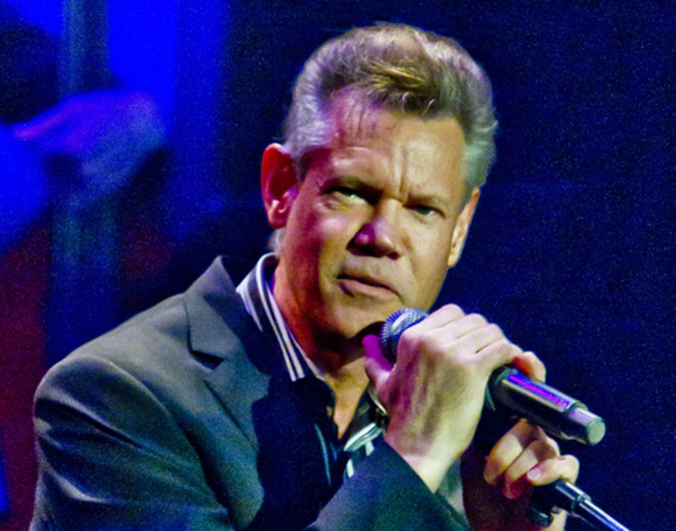 Randy Travis Performs At The Dedication Of The Johnny Cash Postage Stamp, June 5, 2013
