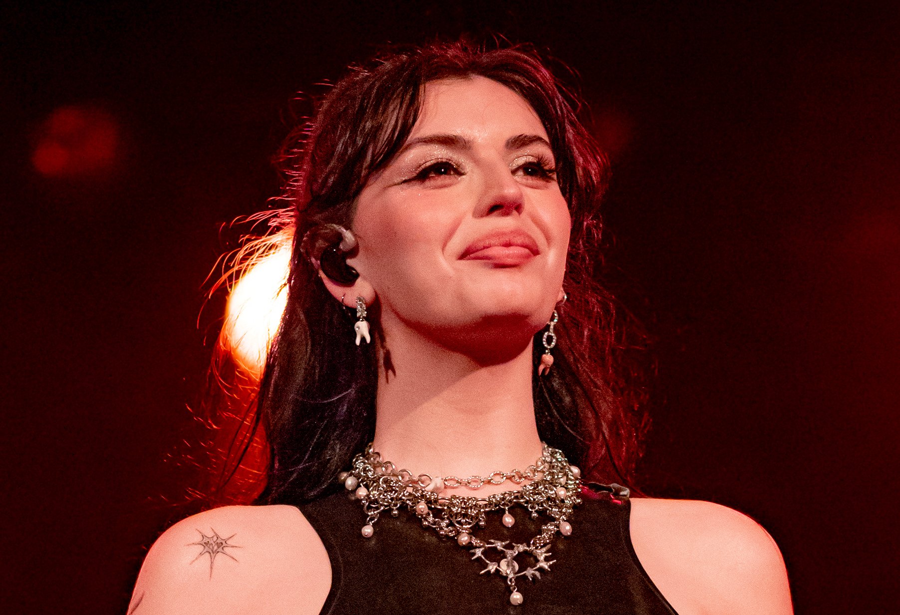 American singer, songwriter, and YouTuber Rebecca Black in 2023