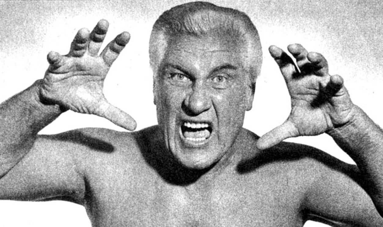 "Classy" Freddie Blassie