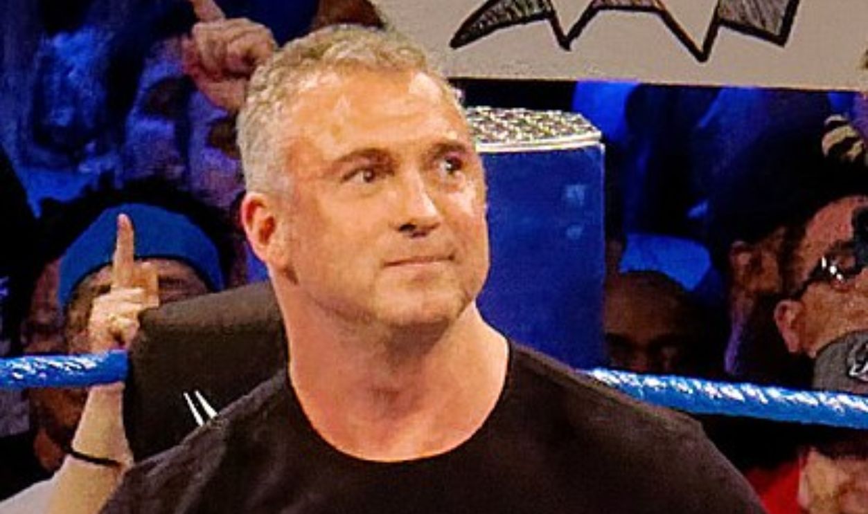 Shane McMahon