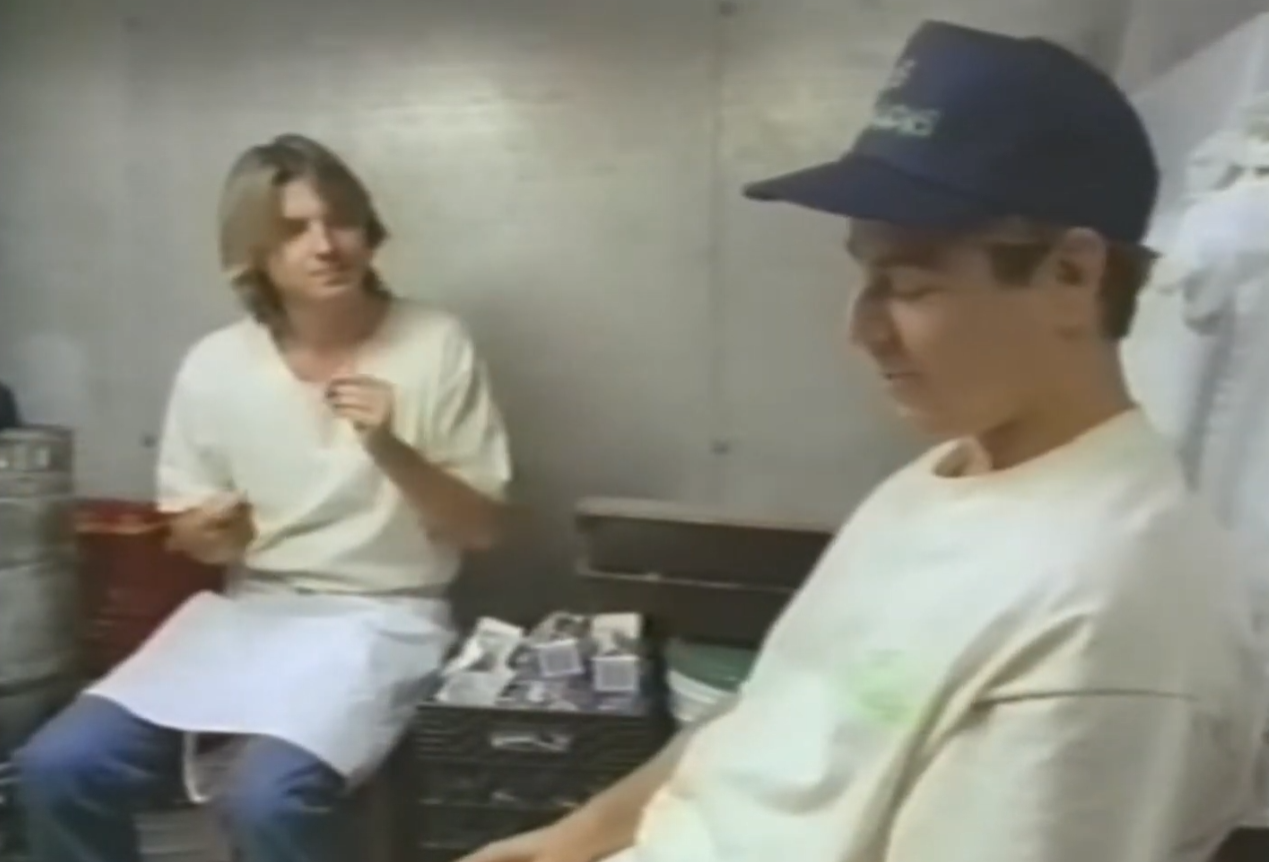 Screenshot from the movie Los Enchiladas! (1999)