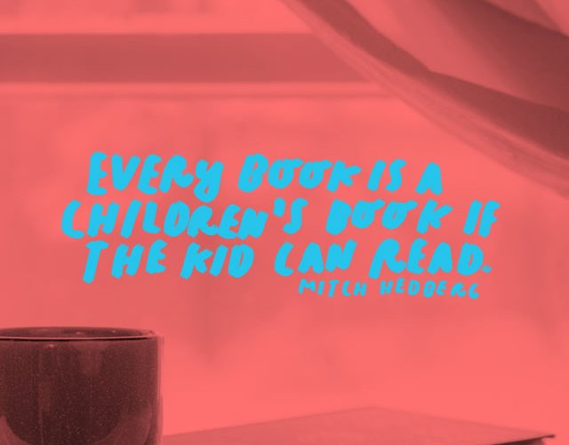 Mitch Hedberg quites