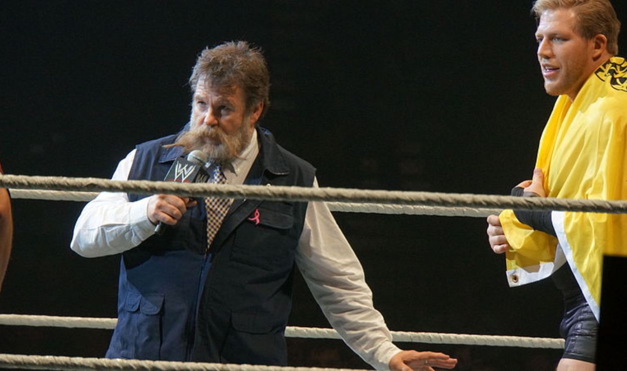 Dutch Mantel (Zeb Colter)