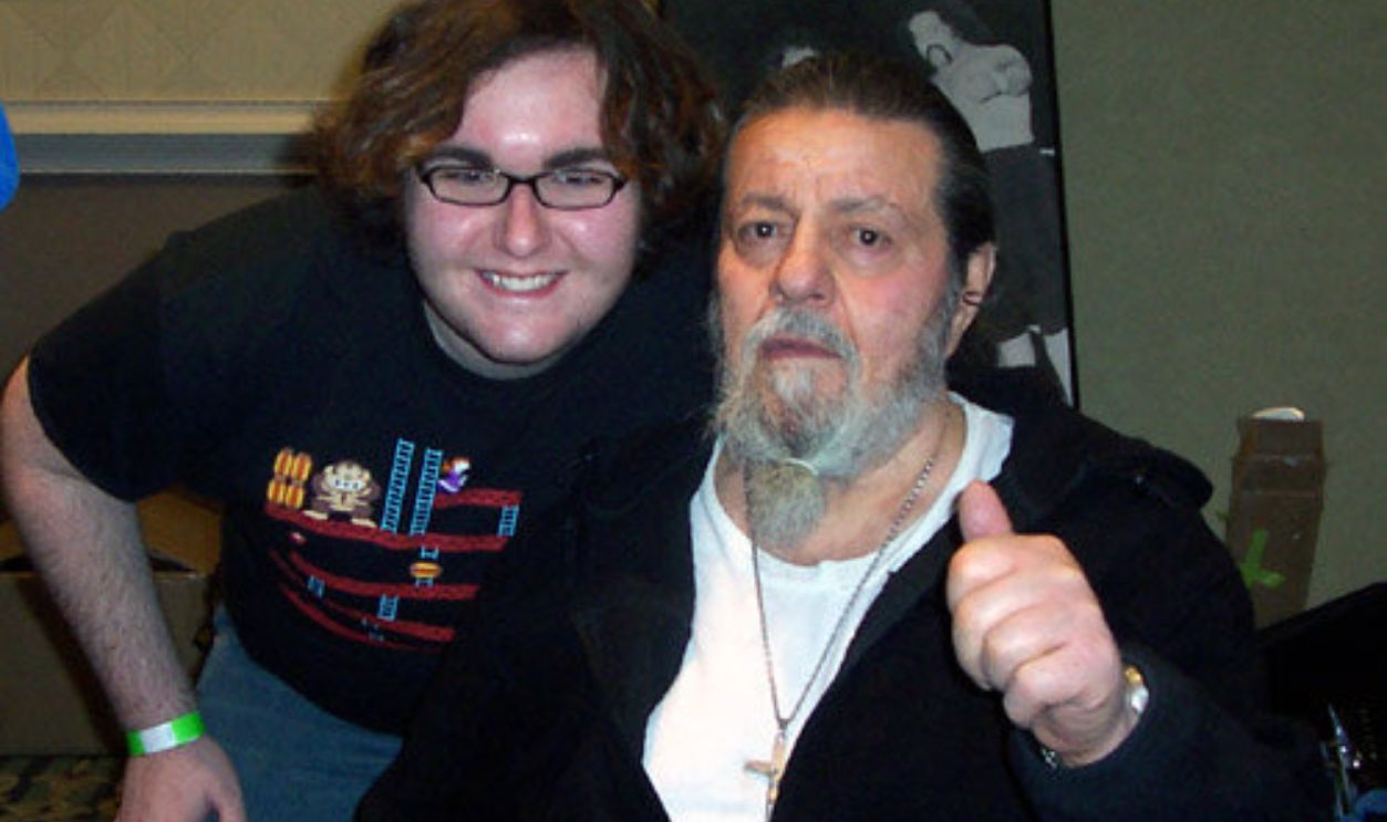 Captain Lou Albano
