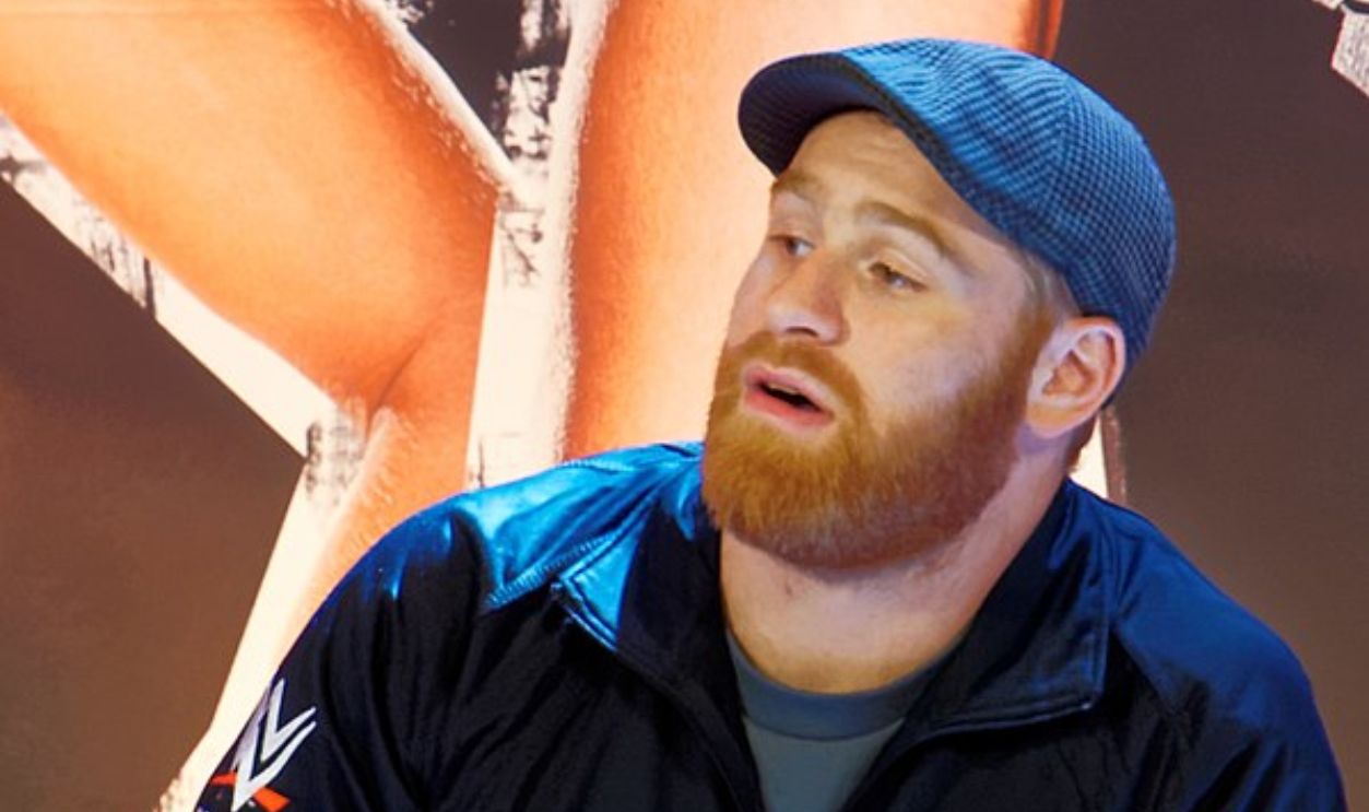 Sami Zayn 