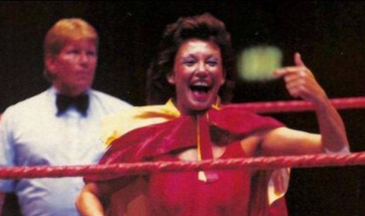 Sensational Sherri