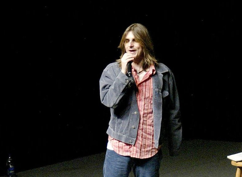 Comedian Mitch Hedberg Passes Away March 31, 2005 - Photographs From UCF Arena Performance April 7, 2004