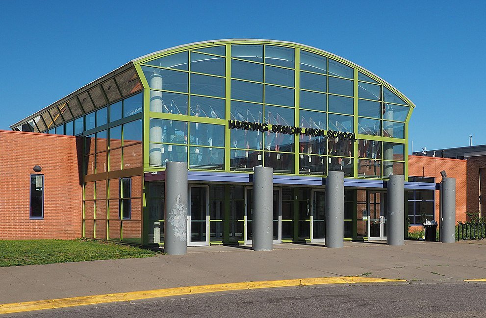 Harding High School Saint Paul, Minnesota