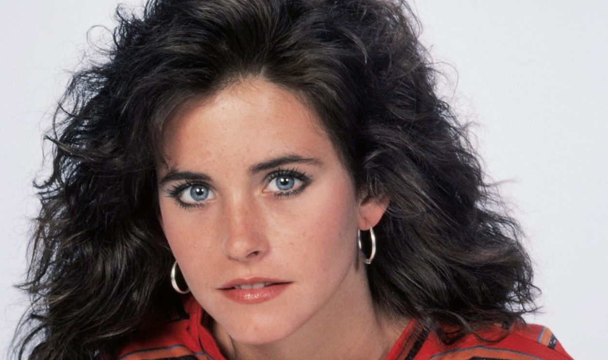 Courteney Cox
