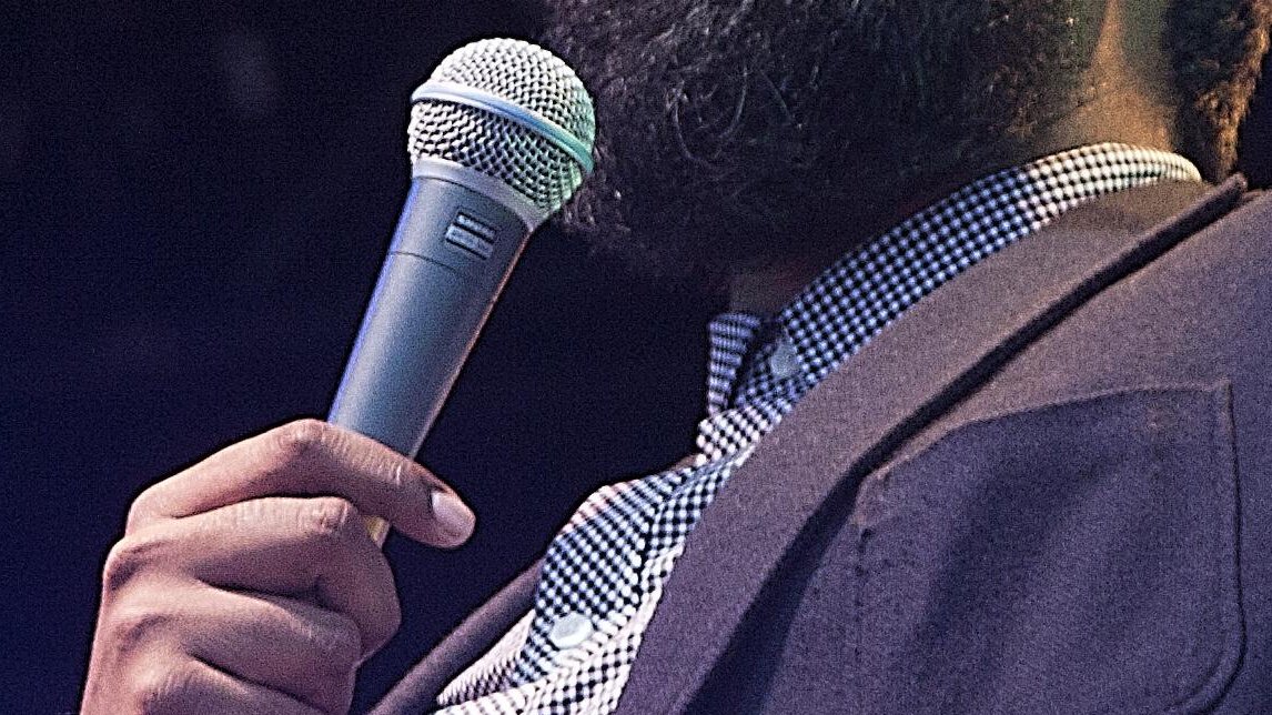 Stand-Up comedy closuep