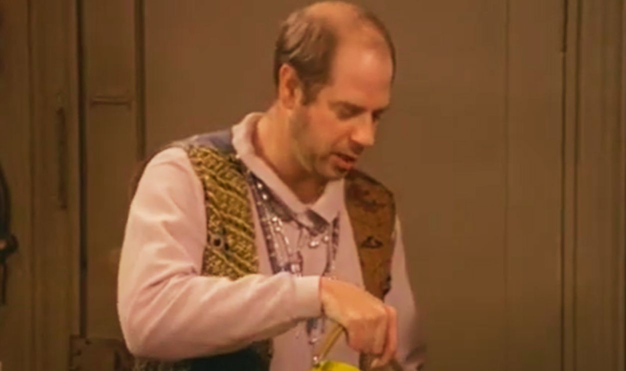 Stephen Tobolowsky Scene