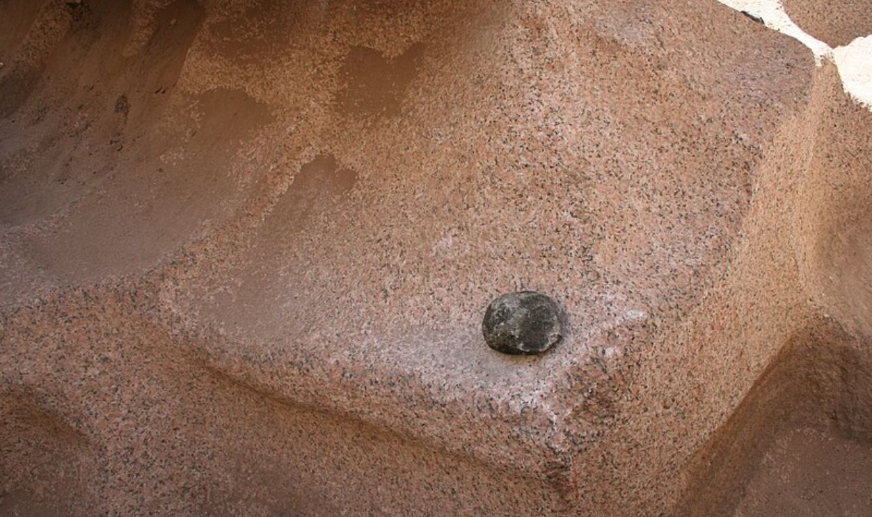 Unfinished Obelisks Of Aswan