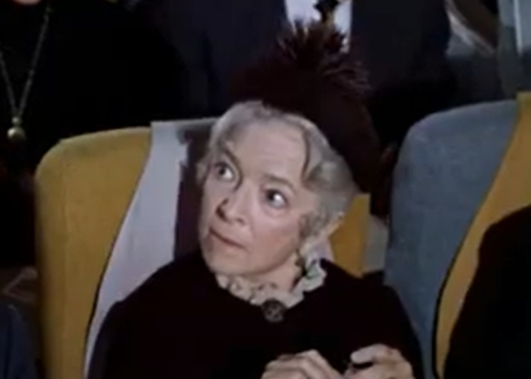 A visually captivating still taken from a pivotal moment in the film Airport (1970)