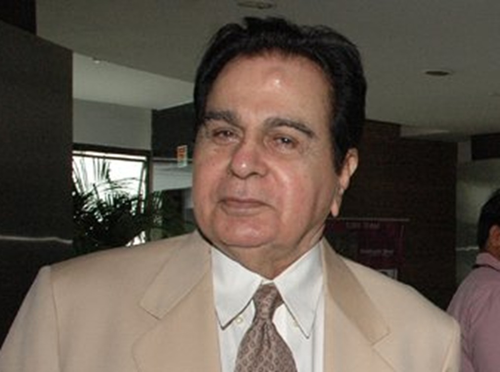 Dilip Kumar portrait
