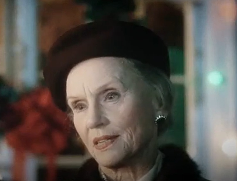 A visually captivating still taken from a pivotal moment in the film Driving Miss Daisy (1989)