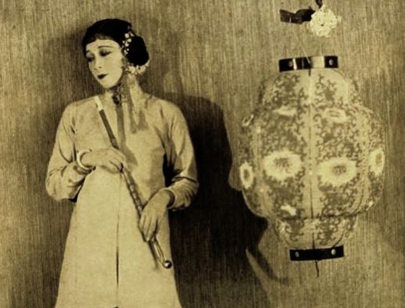 Etta Lee - Jan 1923 Shadowland