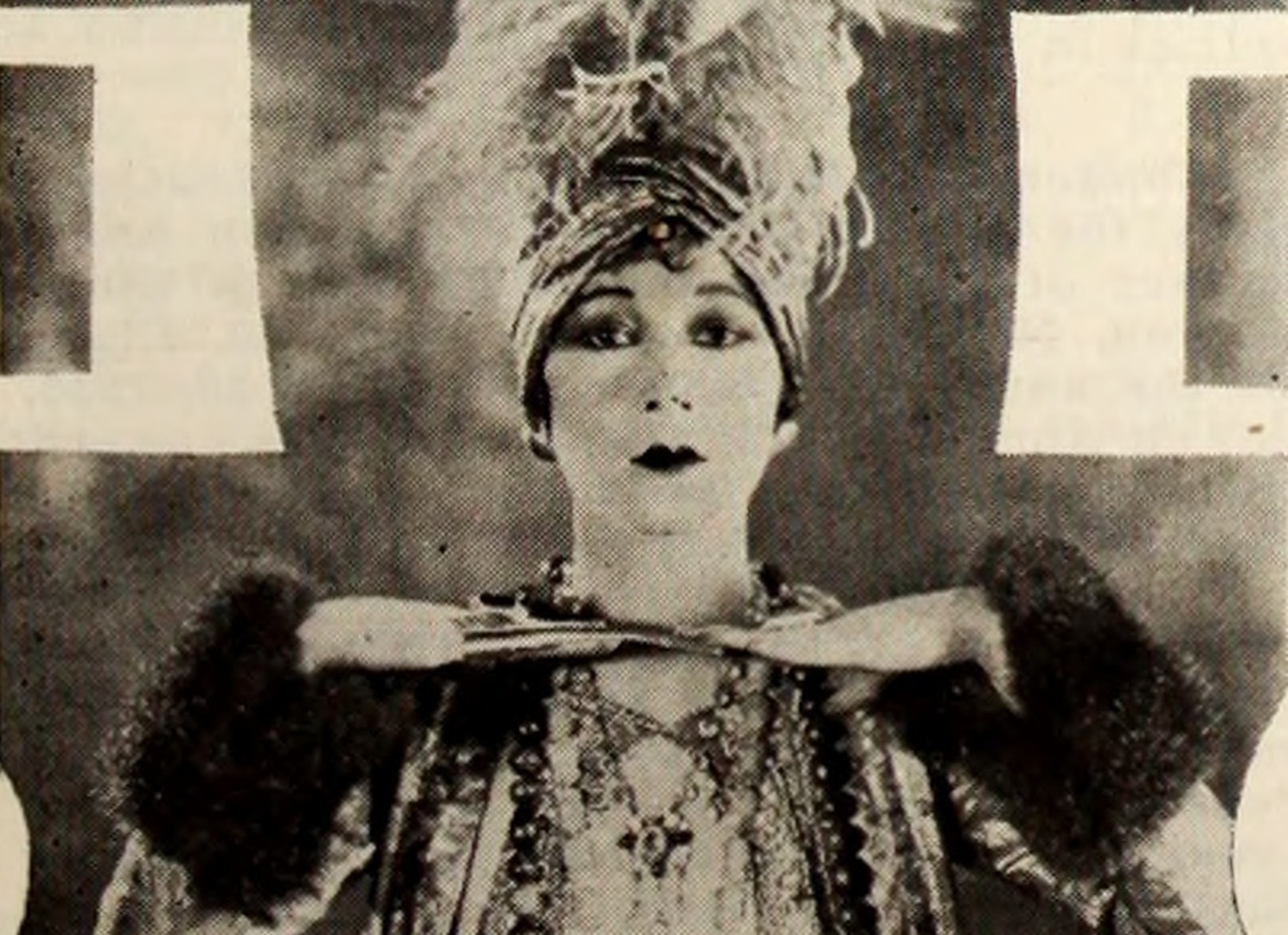 Etta Lee - Still from the film 