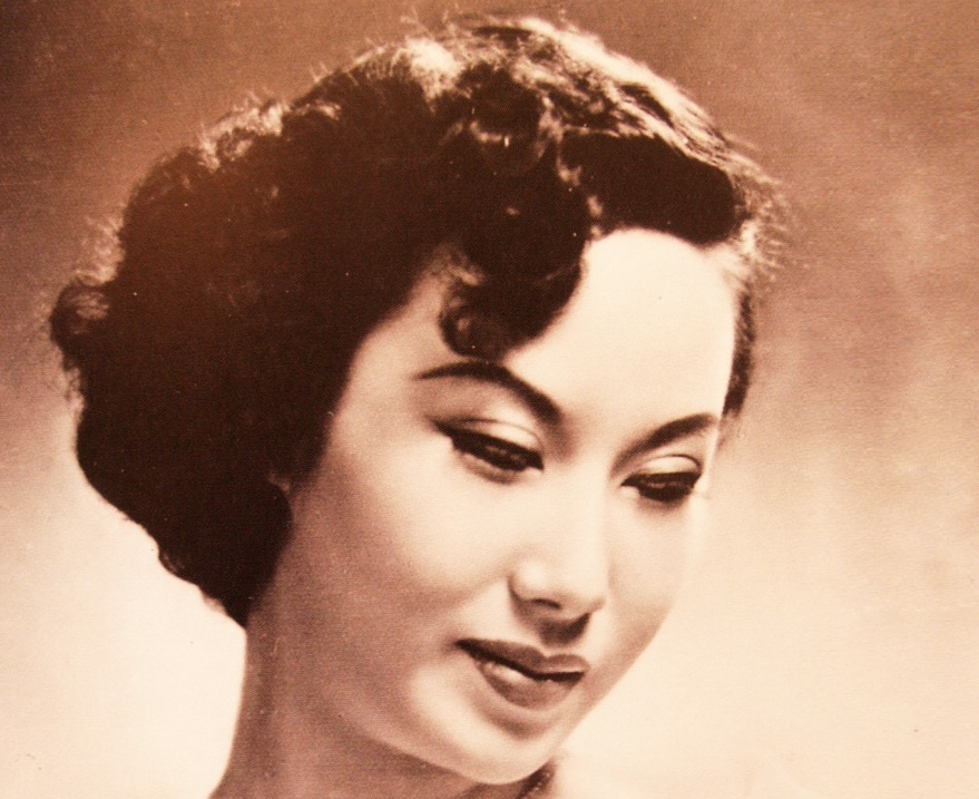 Portrait of Li Lihua - 1950s