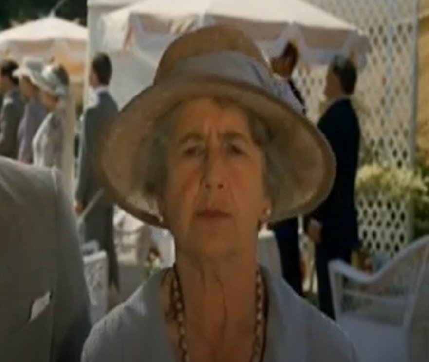 A visually captivating still taken from a pivotal moment in the film A Passage to India (1984)