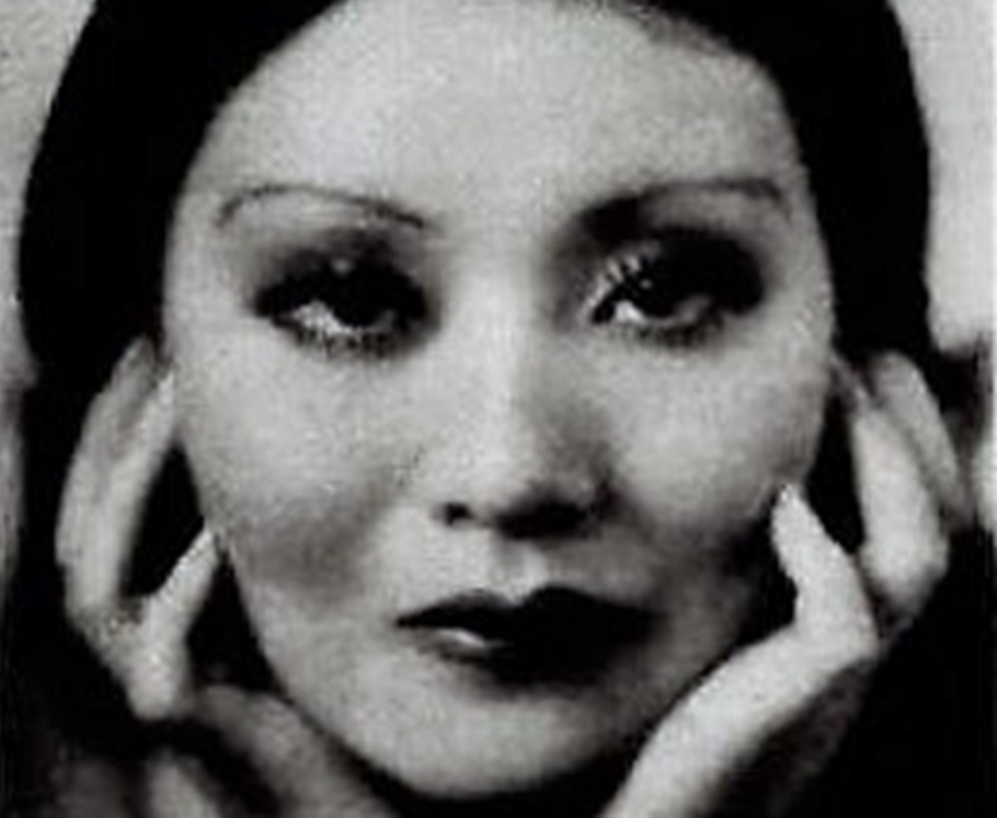 Toshia Mori portrait - 1934