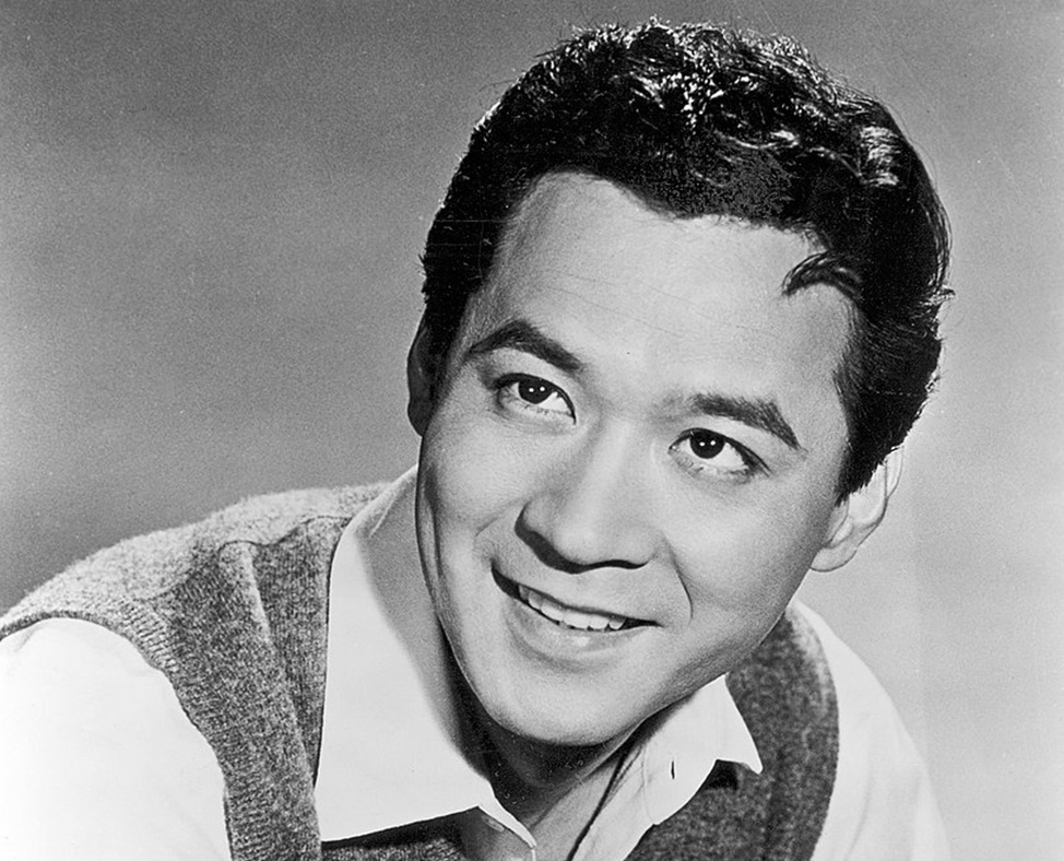 Flower Drum Song (1961) Press Photo Of James Shigeta